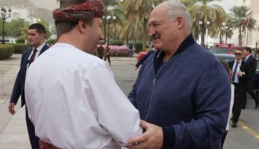 Президент РБ Лукашенко продолжает рабочий визит в Оман